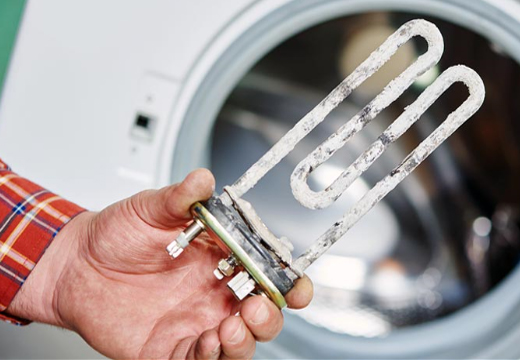 Как очистить стиральную машину от накипи: обзор домашних средств