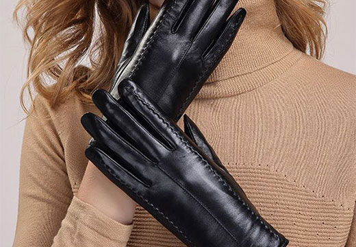 Как постирать кожаные перчатки: методы чистки