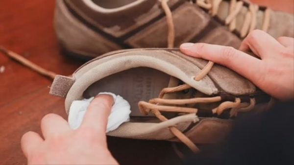 Как убрать плохой запах из обуви