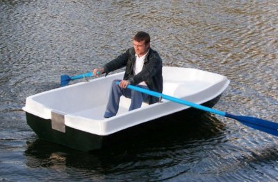 ТОП-35 лучших пластиковых лодок для рыбалки на 2024 год