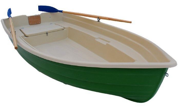 ТОП-35 лучших пластиковых лодок для рыбалки на 2024 год
