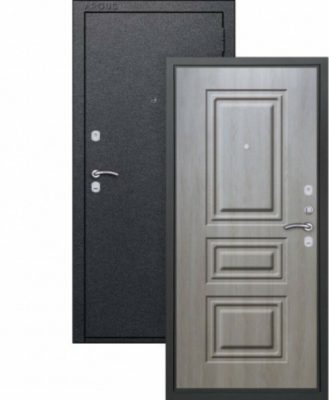 ТОП-43 лучших входных дверей с хорошей шумоизоляцией на 2024 год