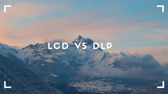 DLP и LCD проекторы: что это такое, принцип работы, разница, устройство, что лучше