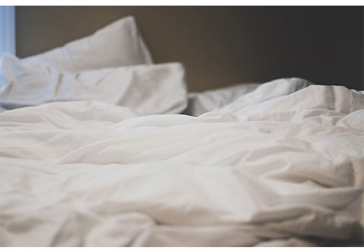 Как отбелить постельное белье в домашних условиях