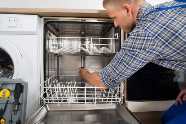 Посудомойка не греет воду — советы мастера