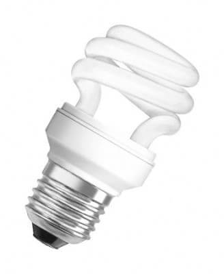 Разбилась энергосберегающая лампочка в квартире — ваши действия