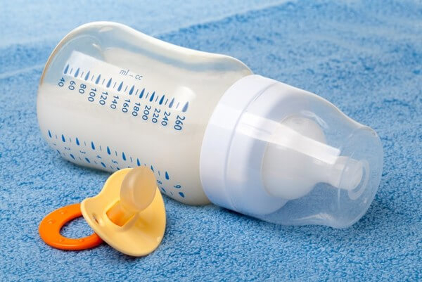 Способы стерилизации банок и детских бутылочек в микроволновке