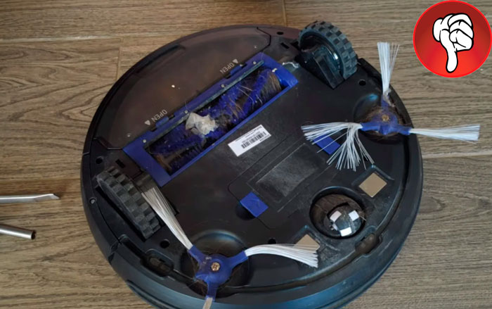 ТОП-25 самых лучших моющих роботов-пылесосов 2024 года
