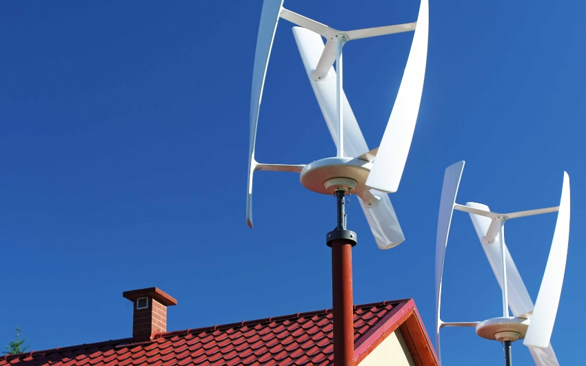 Топ 6 лучших ветрогенераторов для дома на 2024 год