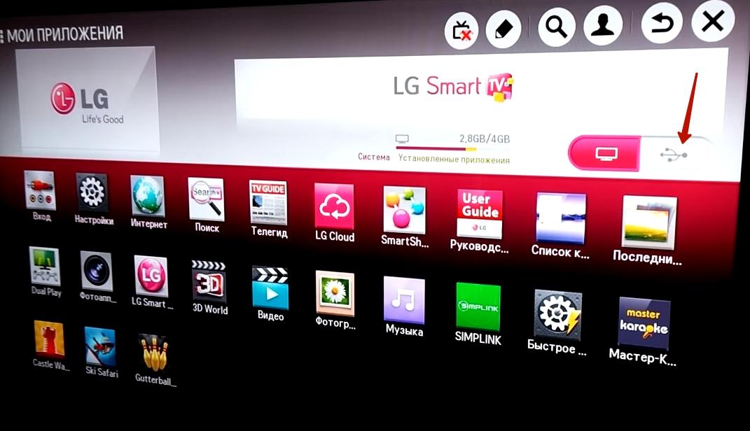 Форк Плеер для LG Смарт ТВ: как скачать и установить с флешки, настройка на телевизоре, свежие DNS