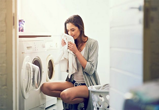 Как избавиться от запаха от полотенец: действенные способы