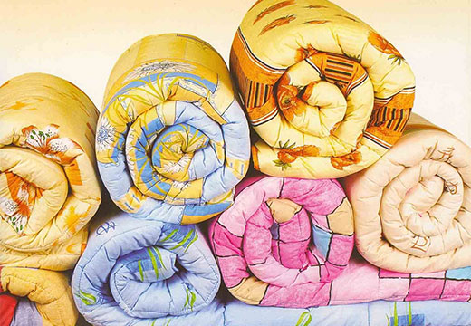 Как постирать ватное одеяло в домашних условиях: обзор методов