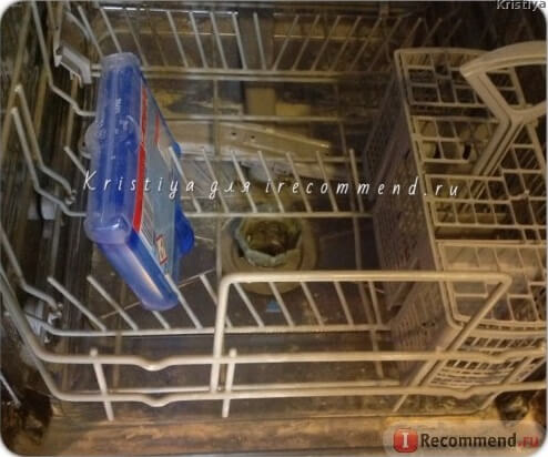 Как правильно чистить посудомоечную машину — уход за техникой