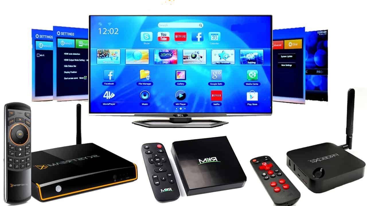 Лучшие Смарт ТВ приставки 2024 года: обзор боксов с Wi-Fi, Андроид, ТВ тюнером для телевизора, что это такое, как выбрать, подключить и пользоваться