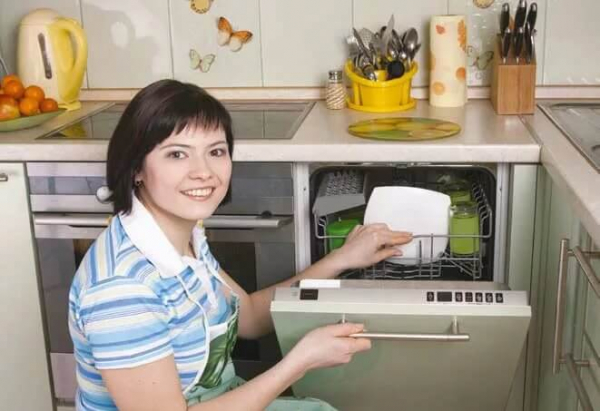 Посудомоечная машина не набирает воду — советы мастера