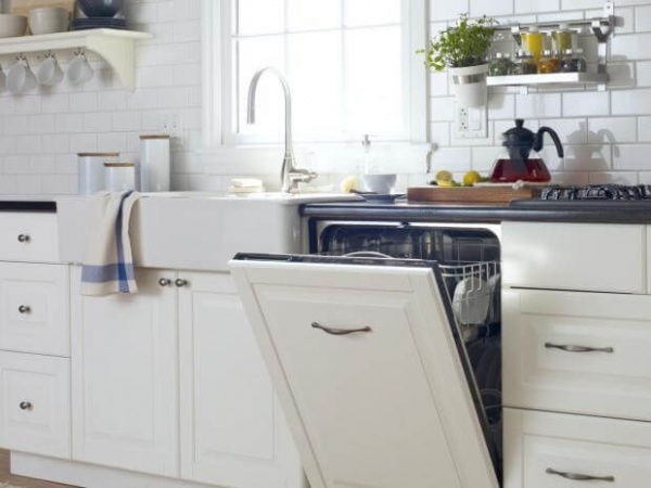 Посудомоечная машина — роскошь или необходимость?
