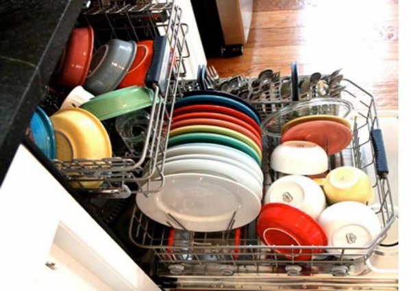 Посудомойка набирает и сливает воду — что посоветует мастер?