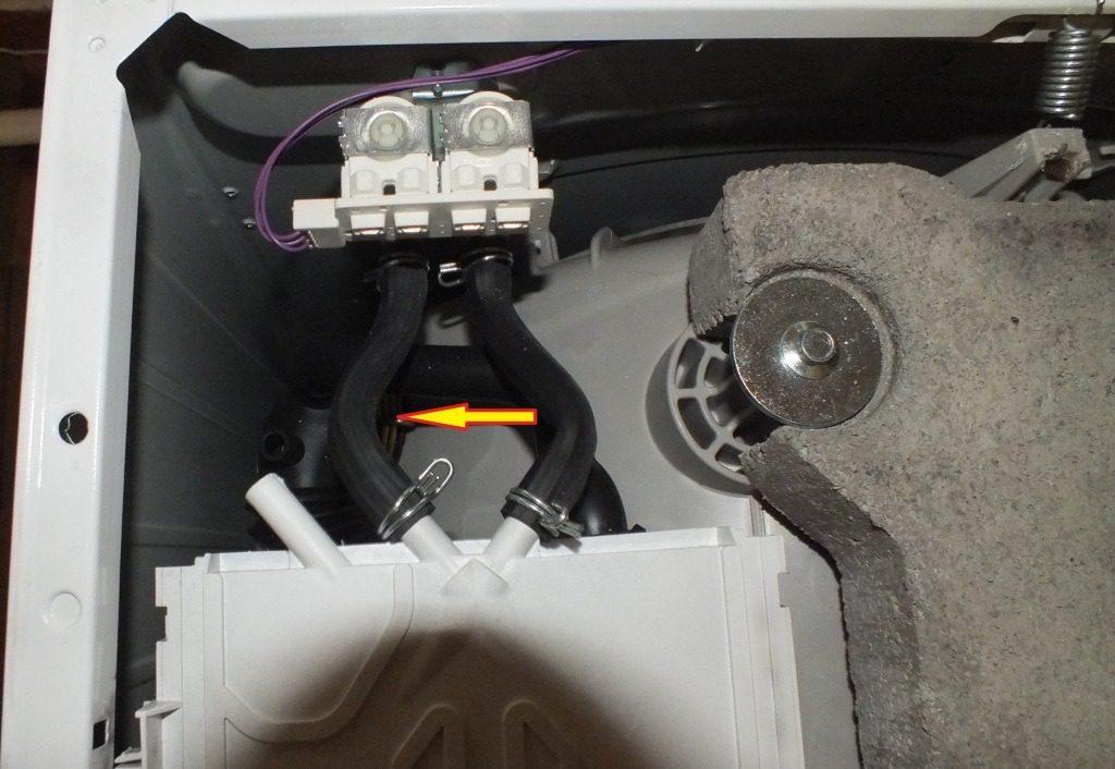 Ремонт стиральной машины Самсунг своими руками: устройство, диагностика