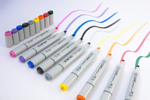 Стереть ручку или маркер без следа — 10 способов