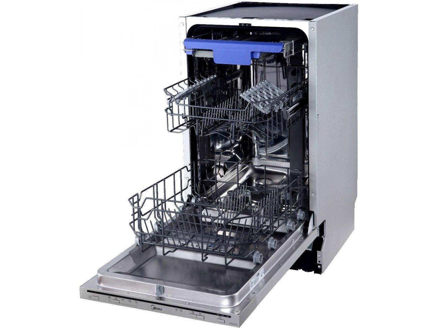 ТОП-45 самых узких посудомоечных машин 2024