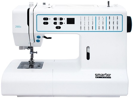 ТОП-46 лучших швейных машинок для дома на 2024 год