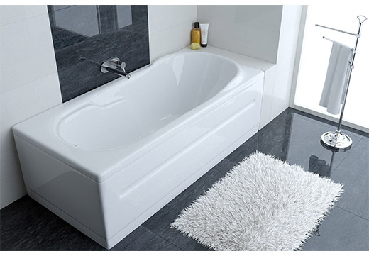 Чем мыть акриловую ванну в домашних условиях: топ 5 средств