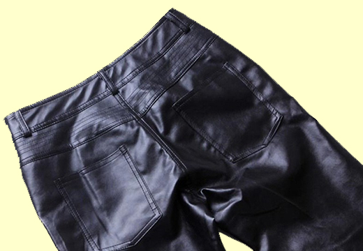 Как стирать кожаные штаны и юбку: обзор средств