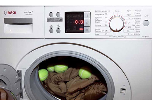 Как стирать пуховик в стиральной машине: пошаговая инструкция