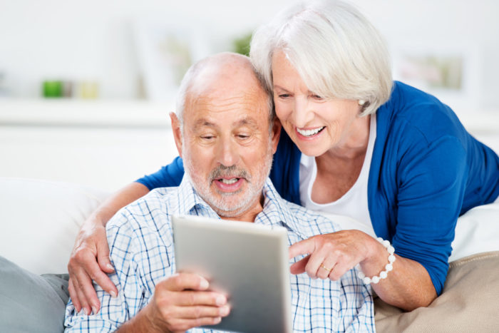 ТОП-25 лучших планшетов для пожилых людей на 2024 год
