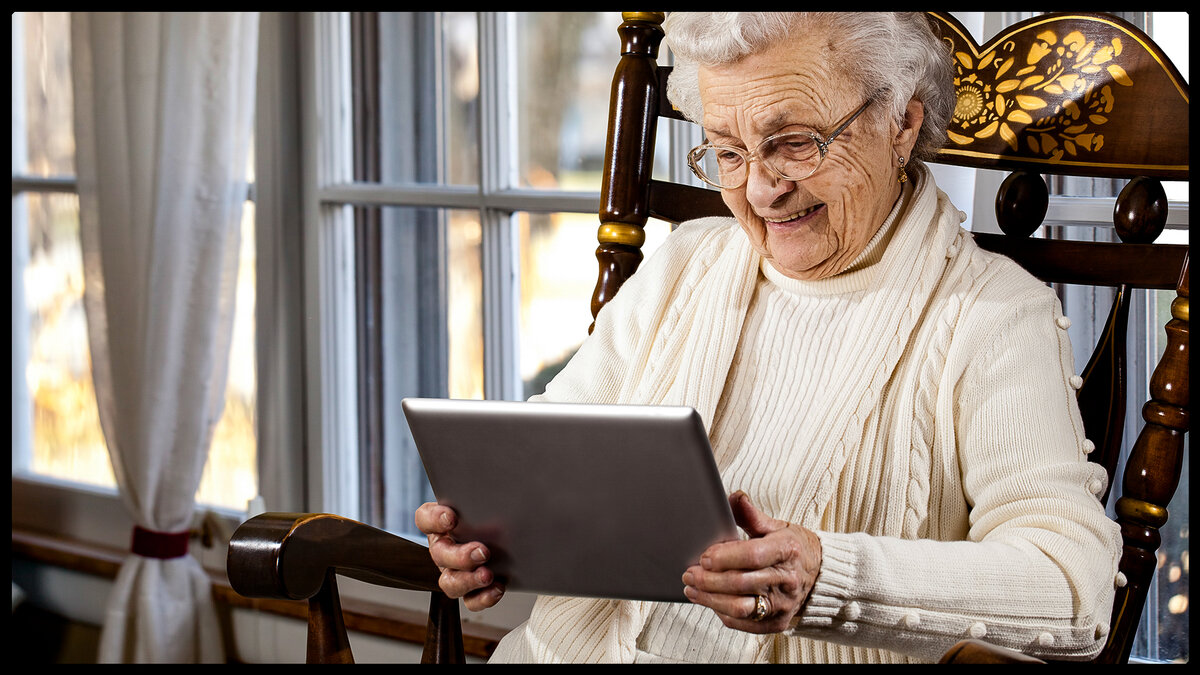 ТОП-25 лучших планшетов для пожилых людей на 2024 год