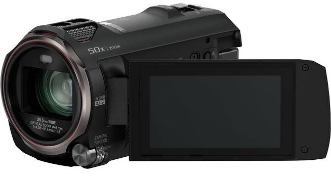 ТОП-25 лучших видеокамер для съемки видео на 2024 год