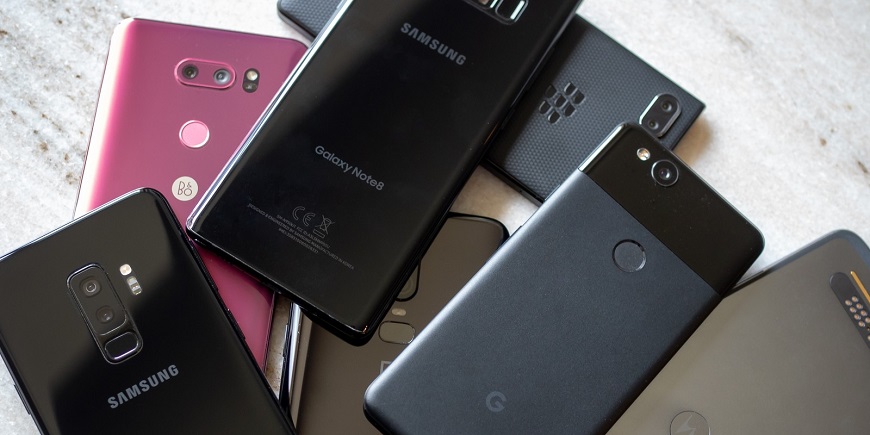 Топ 15 лучших смартфонов на Android на 2024 год
