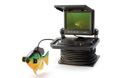 ТОП-40 лучших подводных камера для рыбалки на 2024 год