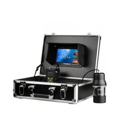 ТОП-40 лучших подводных камера для рыбалки на 2024 год