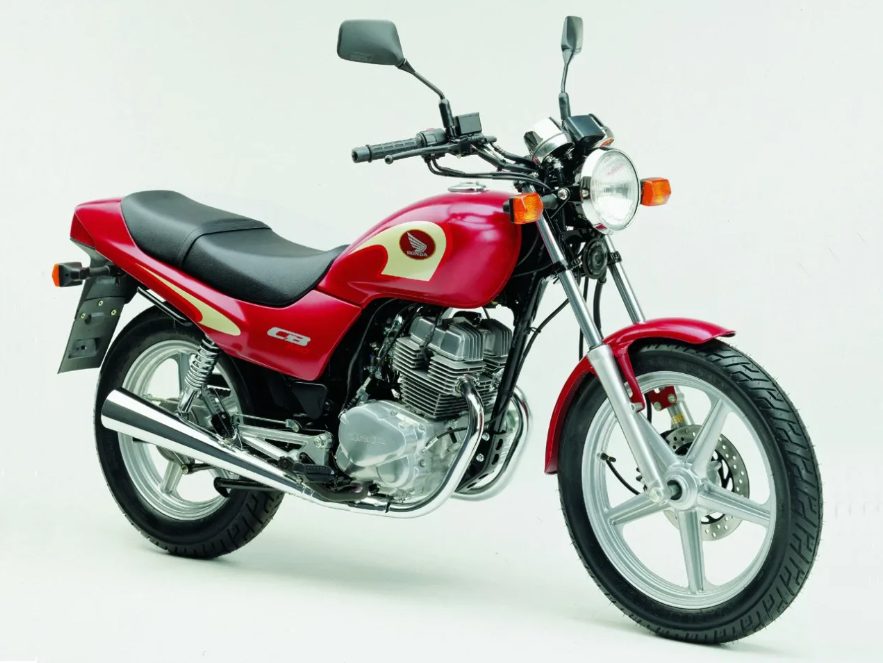 ТОП-46 лучших мотоциклов по цене до 50 000 руб.