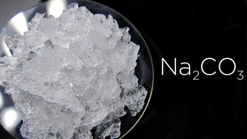 Что такое кристаллическая сода: формула соединения, отличие от пищевой, способы получения, техника безопасности, применение