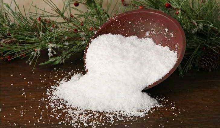 Как сделать искусственный снег из соды: ПВА, пена для бритья, воды, соли, крахмала, шампуня
