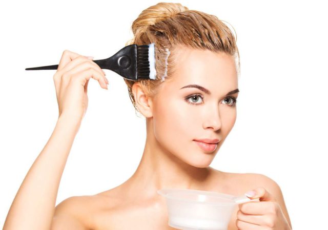 Как осветлить волосы перекисью водорода в домашних условиях - на голове, на лице, на руках: пошаговая инструкция, фото до и после, отзывы