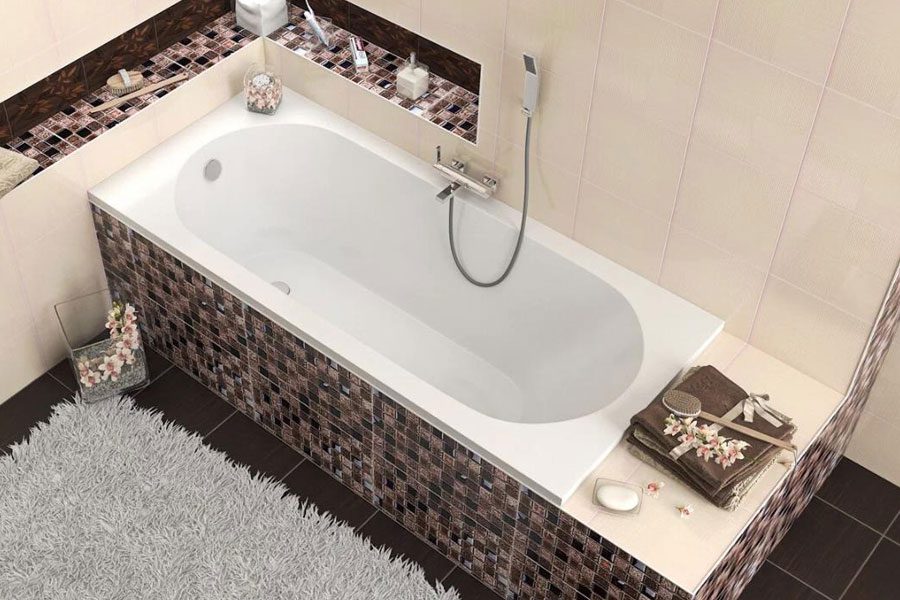 Какую ванну лучше выбрать для вашей ванной комнаты? Топ-32 ванн в 2024 г.