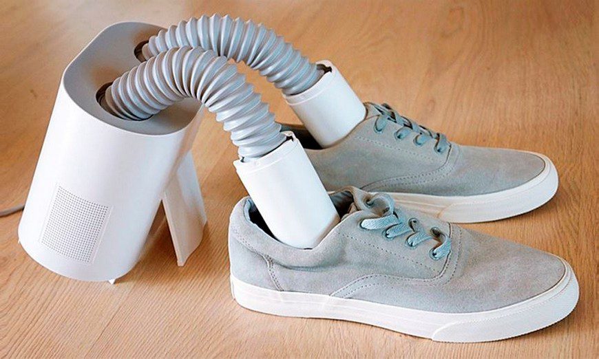 ТОП-22 лучших электрических сушилок для обуви на 2024 год