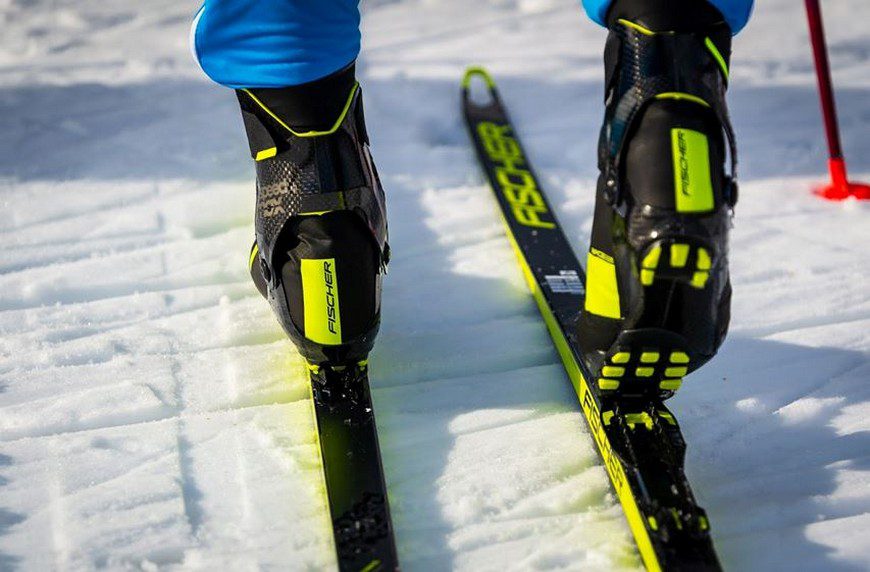 ТОП-23 лучших беговых лыж на 2024 год по цене и качеству