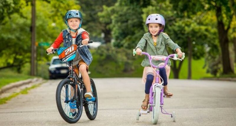ТОП-25 лучших детских велосипедов на 2024 год